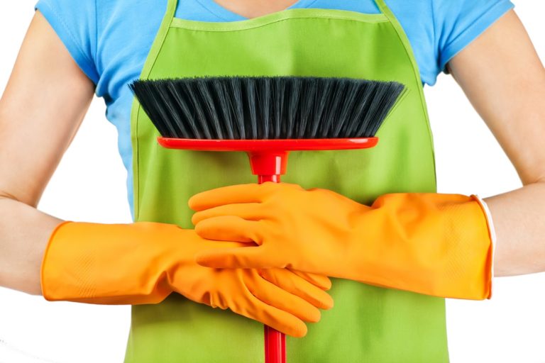 cleaning materials